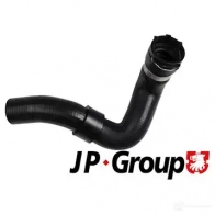 Патрубок радиатора, шланг JP GROUP 1114313800 5710412509101 SD BAKZ 2180779
