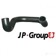 Патрубок радиатора, шланг JP GROUP 1414300400 2192265 6U 02S 5710412105082