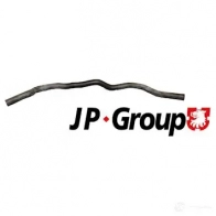 Патрубок радиатора, шланг JP GROUP 5710412066857 1114301600 3PL 24D Audi A4 (B5) 1 Седан 1.8 T 150 л.с. 1995 – 2000