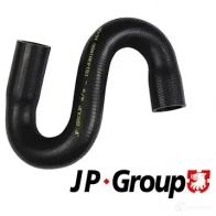 Патрубок радиатора, шланг JP GROUP 5710412508869 U9 VA8V6 1514301600 2193998