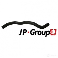 Патрубок радиатора, шланг JP GROUP 1M7BL A7 5710412081348 Seat Ibiza (6K1) 2 Хэтчбек 1.0 i 50 л.с. 1996 – 2002 1128000700