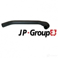 Патрубок радиатора, шланг JP GROUP 2180722 HJBD J 1114306600 5710412138714