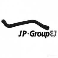 Патрубок радиатора, шланг JP GROUP 5710412079864 1114307900 YEG ZLJ3 Volkswagen Golf 3 (1H1) Хэтчбек 1.9 TDI 90 л.с. 1993 – 1997