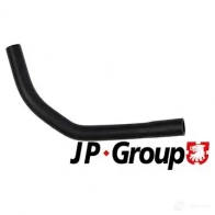 Патрубок радиатора, шланг JP GROUP 5710412508845 2193996 1514301400 9Q 6B6X