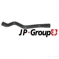 Патрубок радиатора, шланг JP GROUP 1114301800 5710412079833 9H TWS Volkswagen Golf 3 (1H5) Универсал 1.4 55 л.с. 1993 – 1999