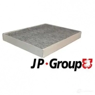 Патрубок радиатора, шланг JP GROUP XU 96V 5710412072612 1114307700 2180729