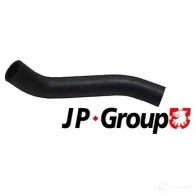 Патрубок радиатора, шланг JP GROUP HDE 1U7Y 2180719 1114306200 5710412122546
