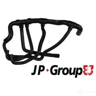 Патрубок радиатора, шланг JP GROUP N 8HHA 5710412509002 1214303400 2187839 - Изображение 2