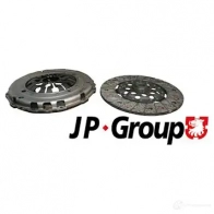 Патрубок радиатора, шланг JP GROUP 5710412418533 2180768 YXYM FPE 1114312600