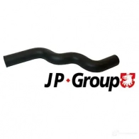 Патрубок радиатора, шланг JP GROUP 5710412124427 MTFY PV 2180713 1114305500
