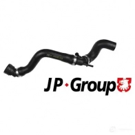 Патрубок радиатора, шланг JP GROUP T0 N3Z 1114314300 1438034019