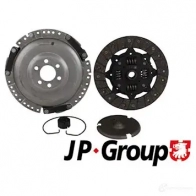 Патрубок радиатора, шланг JP GROUP 1114313400 2180776 5710412509040 SAO 1HFV
