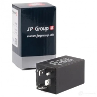 Реле топливного насоса JP GROUP 5U QV1 5710412110116 1299200700 2190276 - Изображение 2