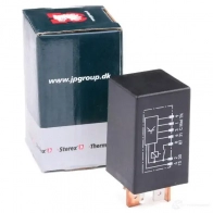Реле топливного насоса JP GROUP 1199209800 2187547 5710412498801 V OG0PT - Изображение 2