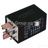 Реле топливного насоса JP GROUP 1199209800 2187547 5710412498801 V OG0PT - Изображение 3