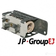 Резистор вентилятора печки JP GROUP 1596850200 2195908 5FS9VE OP101 9