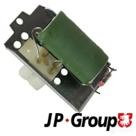 Резистор вентилятора печки JP GROUP KDBU G 1196850100 2187305 5710412126049