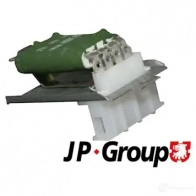 Резистор вентилятора печки JP GROUP 2187311 5710412173302 1196850800 DCM2RN N
