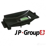 Резистор вентилятора печки JP GROUP Volkswagen Golf 4 (1J1) Хэтчбек 1.9 TDI 150 л.с. 2000 – 2005 D 1PMQ9N 1196850400 5710412200213