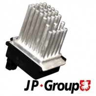 Резистор вентилятора печки JP GROUP R5QW 5 2187313 1196851100 5710412419912