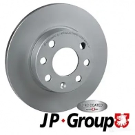 Внутренняя накладка крыши JP GROUP 1189811200 2186534 03Z I2 5710412518110