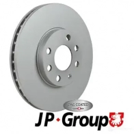 Внутренняя накладка крыши JP GROUP 5710412519018 F0 SYZ2 2186537 1189811600