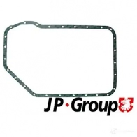 Прокладка поддона АКПП JP GROUP 5710412045616 Audi A4 (B6) 2 Универсал 1.8 T Quattro 170 л.с. 2001 – 2004 SV 8WOQQ 1132000400