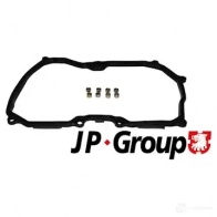Прокладка поддона АКПП JP GROUP 1132102500 F3NVJ2 6 5710412255633 Volkswagen New Beetle (9C1, 1C1) 1 Хэтчбек 2.0 115 л.с. 1998 – 2010