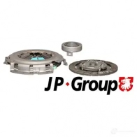 Уплотнитель бокового окна JP GROUP 1686100100 1423528680 16861 00106 UZENL6T