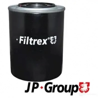Уплотнитель бокового окна JP GROUP Q RF8I 1186150100 5710412134310 2186284