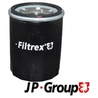 Уплотнитель бокового окна JP GROUP 1186100100 2186283 5E VYQ 5710412133160