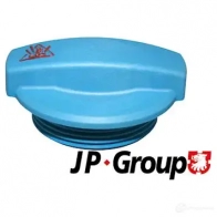 Крышка расширительного бачка JP GROUP 1114800500 5710412176112 B UC8N Audi A6 (C5) 2 Универсал 2.4 170 л.с. 2001 – 2005