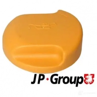 Крышка маслозаливной горловины JP GROUP H 2W5YY 5710412071455 Opel Astra (F) 1 Седан 1.4 i 16V (F19. M19) 90 л.с. 1996 – 1998 1213600200