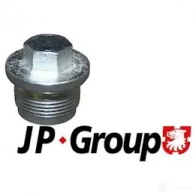 Сливная пробка поддона JP GROUP Audi A6 (C4) 1 Седан 2.6 139 л.с. 1994 – 1997 5710412067199 1113800200 J BNRL