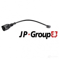 Датчик износа тормозных колодок JP GROUP 1437544836 BG 8J3 1197302900