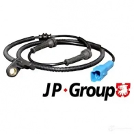 Датчик АБС JP GROUP Citroen C3 1 (FC, PF1) Хэтчбек 4197100900 4HLQHAH 4 197100909