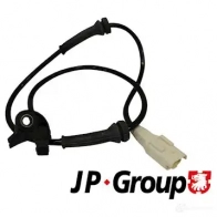 Датчик АБС JP GROUP 4197101100 L8WOOQ Citroen C4 1 (LA, LC, PF2) 2004 – 2009 419 7101109