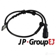 Датчик АБС JP GROUP 4397100600 Q9NP P5N Renault Clio (BB, CB) 2 Хэтчбек 1.6 16V (BB01. BB0H. BB0T) 107 л.с. 1998 – 2024 5710412607722