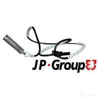 Датчик АБС JP GROUP GJWMP IU Bmw 3 (E91) 5 Универсал 3.0 330 i 258 л.с. 2005 – 2007 1497102100 5710412486303