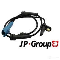 Датчик АБС JP GROUP 4197 100809 0I95A Citroen C2 1 (JM, PF1) Хэтчбек 1.6 109 л.с. 2003 – 2025 4197100800