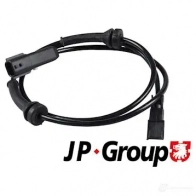 Датчик АБС JP GROUP 5710412607814 4397101200 Renault Megane (BM, CM) 2 Хэтчбек 1.5 dCi (BM02. BM13. BM2A. CM02. CM13) 101 л.с. 2003 – 2008 M2 VHHN