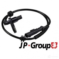 Датчик АБС JP GROUP 1KK DKTV 5710412607791 4397101080 Renault Modus 1 (FJP0) 2004 – 2012