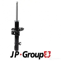 Амортизатор JP GROUP 1142107100 114 2107109 J0VCKF0 2183620 - Изображение 2