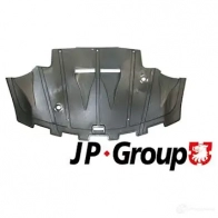 Шумоизоляция, утеплитель капота JP GROUP Audi A6 (C4) 1 Универсал 2.8 Quattro 174 л.с. 1994 – 1997 5710412144197 2 NFZK 1181300200