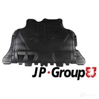 Шумоизоляция, утеплитель капота JP GROUP 1181303200 1437987047 X XQP8MA