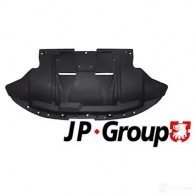 Шумоизоляция, утеплитель капота JP GROUP H604 0E Audi A4 (B5) 1 Седан 1.9 Tdi Quattro 116 л.с. 2000 – 2000 1181300700 5710412175436