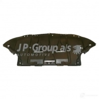 Шумоизоляция, утеплитель капота JP GROUP Audi A4 (B5) 1 Седан 1.8 Quattro 115 л.с. 1995 – 2000 720V DW 5710412176891 1181301000
