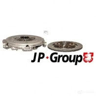 Декоративная накладка порога JP GROUP 1187450680 2186362 L JZ8AW 5710412499297 - Изображение 2