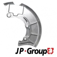 Щиток тормозного диска JP GROUP 2185729 5710412420000 1164200770 A 5065A - Изображение 4