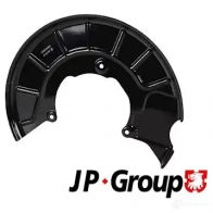 Щиток тормозного диска JP GROUP Skoda Octavia (A5, 1Z5) 2 Универсал 2.0 RS 200 л.с. 2005 – 2013 5710412496586 J0 UGR 1164201080